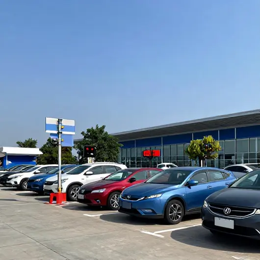 Dicas Práticas sobre Estacionamento no Aeroporto de Aracaju Dicas Práticas sobre Estacionamento no Aeroporto de Aracaju