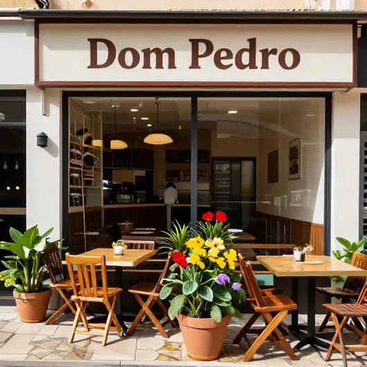 Dom Pedro Delivery Dom Pedro Delivery