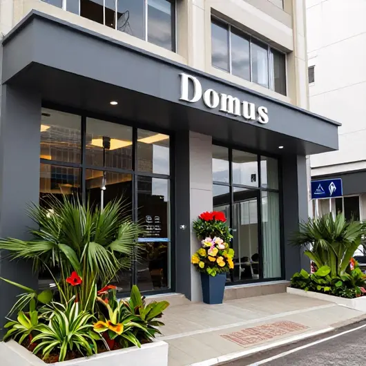 Domus Imóveis Domus Imóveis