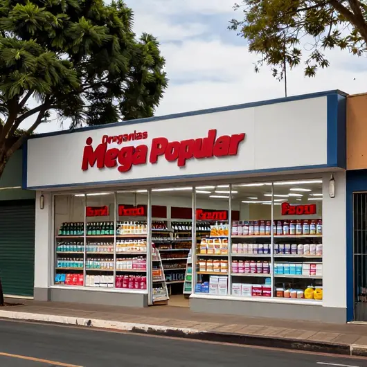 Drogarias Mega Popular: O Seu Destino para Saúdes e Bem-Estar