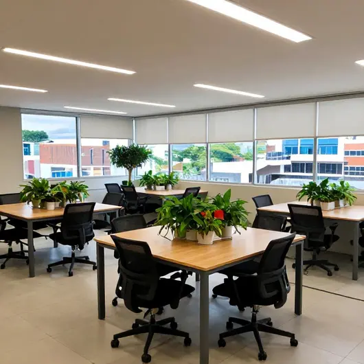 Ecoworking Aracaju: O Espaço Ideal para Trabalhar Ecoworking Aracaju: O Espaço Ideal para Trabalhar
