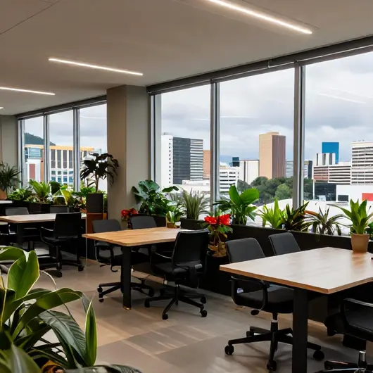 Ecoworking: O Espaço Ideal para Profissionais em Aracaju