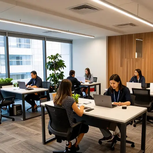 Ell Offices Salas e Coworking: O Espaço Ideal para Trabalhar e Conectar Ell Offices Salas e Coworking: O Espaço Ideal para Trabalhar e Conectar