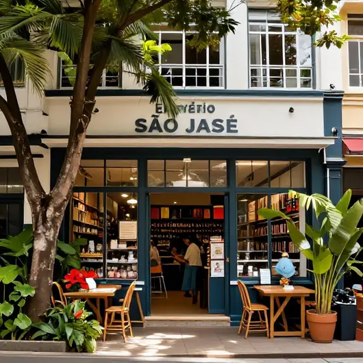 Empório São José: O Destino Perfeito para os Amantes da Gastronomia Empório São José: O Destino Perfeito para os Amantes da Gastronomia