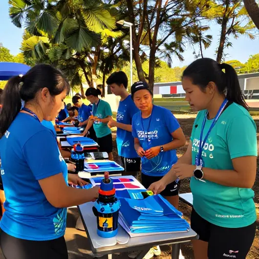 Entregas de Kits Corrida Cidade de Aracaju 2026