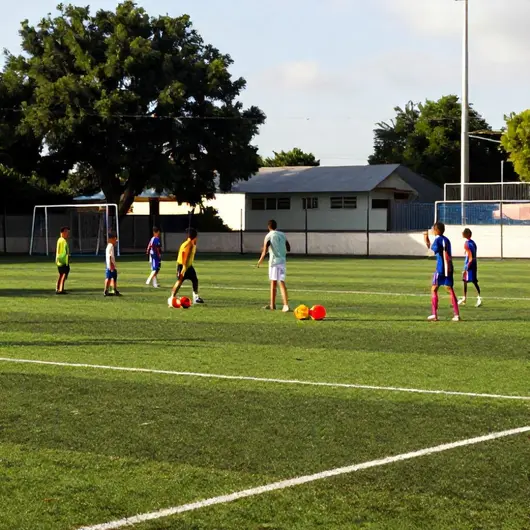 Escola de Futebol da APCEF/SE Escola de Futebol da APCEF/SE