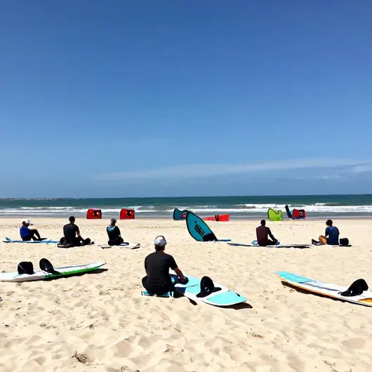 Escola Sergipana de Kitesurf Escola Sergipana de Kitesurf