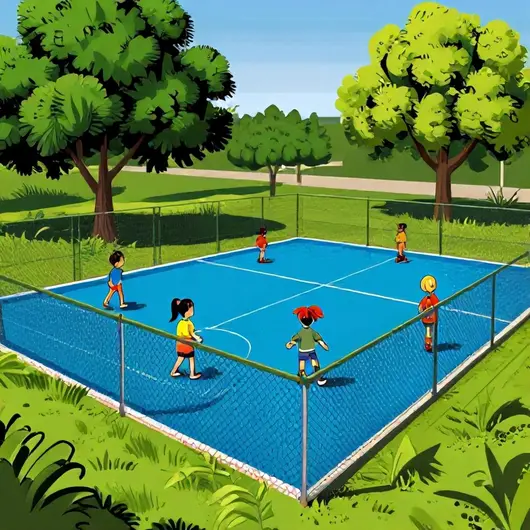 Escolinha de Futsal Rocket Power: Descubra a Paixão pelo Futsal