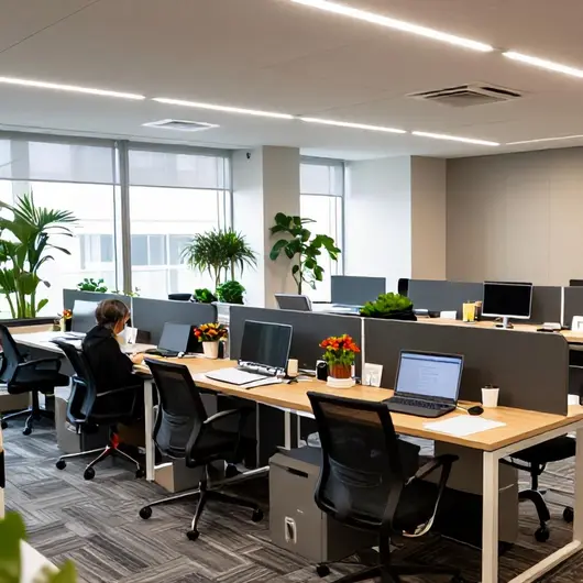 Espaço Conecte Coworking: Seu Espaço Ideal para Trabalhar