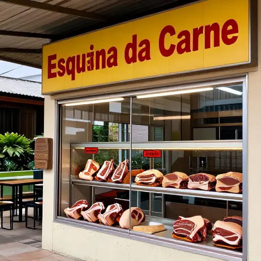 Esquina da Carne Açougue Aracaju