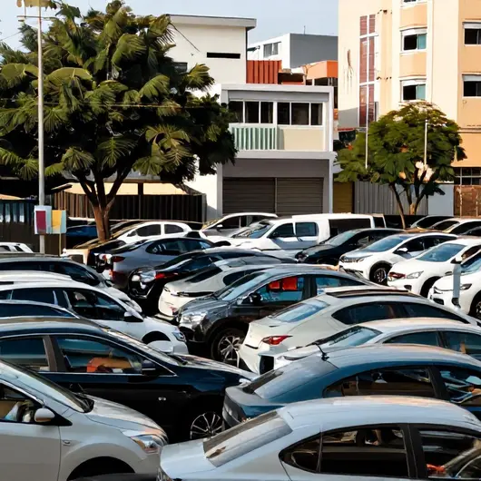 Estacionamento Cemise: A Melhor Opção para Seu Veículo em Aracaju