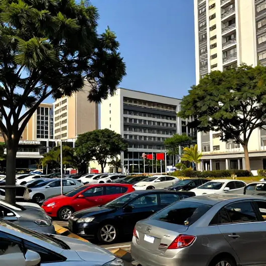 Estacionamento com reserva online em Aracaju