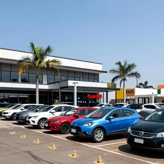 Estacionamento em Shoppings: Dicas para Visitar Aracaju com Conforto Estacionamento em Shoppings: Dicas para Visitar Aracaju com Conforto
