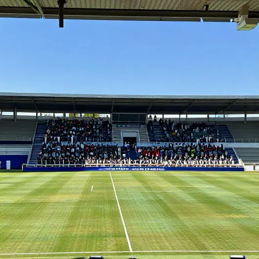 Estádio João Hora: Um Ícone do Esporte em Aracaju