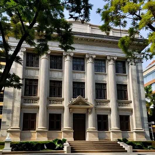 Explorando a Prefeitura de Laranjeiras
