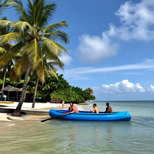 Explorando Aracaju: Passeios de Catamarã para Conhecer as Belezas do Sergipe Explorando Aracaju: Passeios de Catamarã para Conhecer as Belezas do Sergipe
