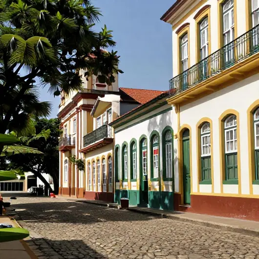 Explorando o Centro Histórico de Aracaju: Um Roteiro Completo Explorando o Centro Histórico de Aracaju: Um Roteiro Completo