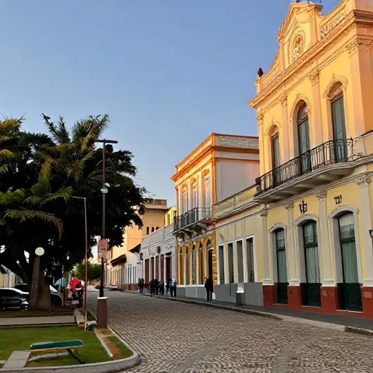 Explorando os Prédios Históricos de Aracaju - Patrimônio Cultural