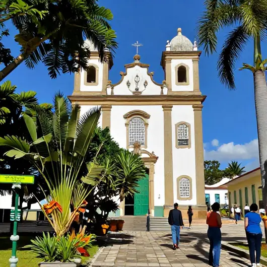 Explorando os Templos Religiosos de Aracaju: Um Guia Turístico Explorando os Templos Religiosos de Aracaju: Um Guia Turístico
