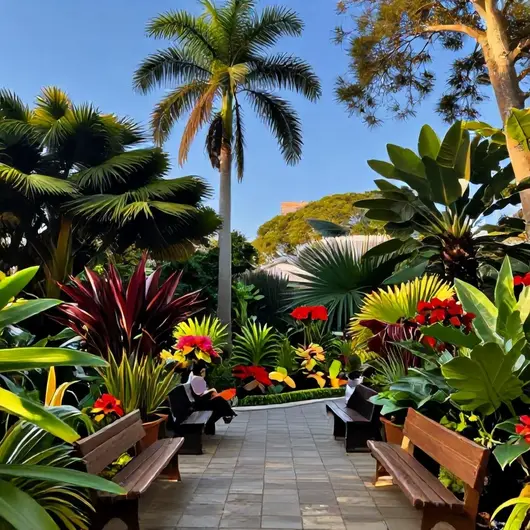 Explore as Praças e Jardins de Aracaju: Um Guia Completo Explore as Praças e Jardins de Aracaju: Um Guia Completo