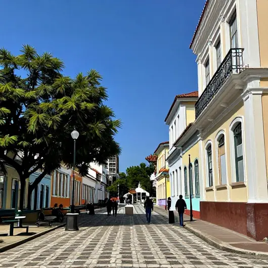 Explore o Centro Histórico de Aracaju a Pé: Um Roteiro Imperdível