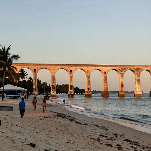 Explore os Arcos da Orla de Atalaia: Um Patrimônio de Aracaju Explore os Arcos da Orla de Atalaia: Um Patrimônio de Aracaju