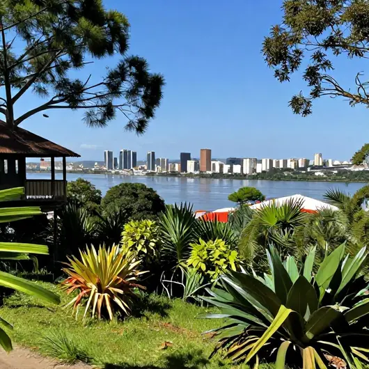 Explore os Melhores Mirantes Gratuitos em Aracaju