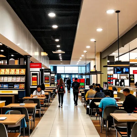 Explore os Melhores Shopping Centers de Aracaju em Dias de Chuva