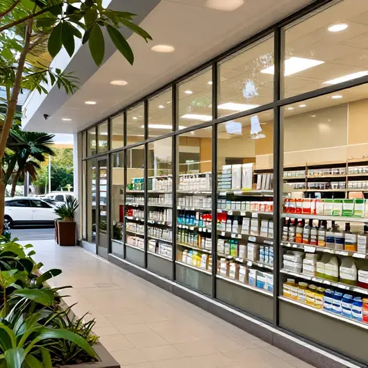 Farmácia 24h com Entrega a Domicílio em Aracaju