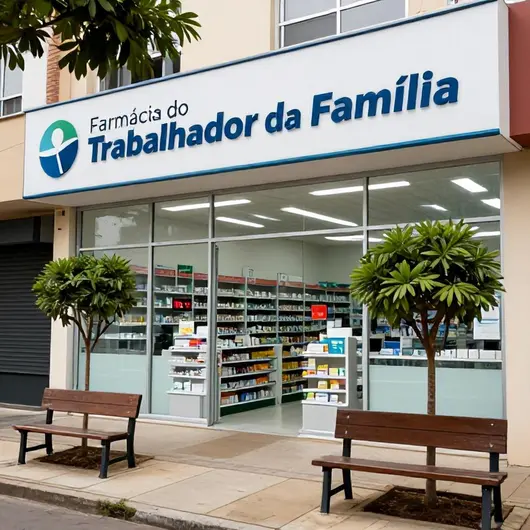 Farmácia do Trabalhador da Família