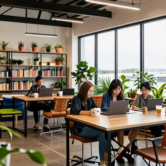 Farol Coworking