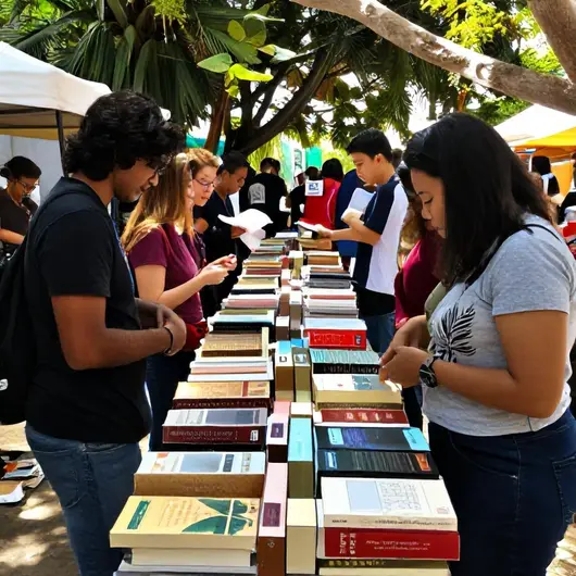FEIRA DE LIVROS EM ARACAJU/SE FEIRA DE LIVROS EM ARACAJU/SE