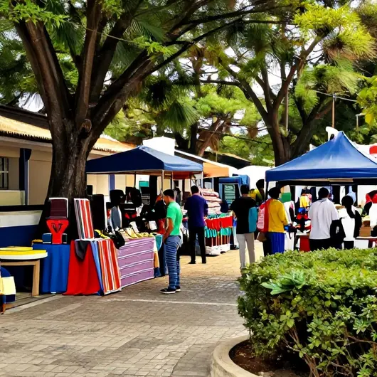 Feirinha da Praça Tobias Barreto: Um Charme de Aracaju