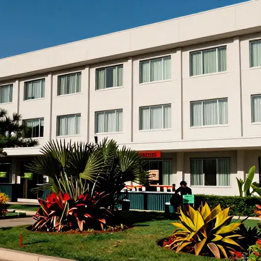 Flats Temporada & Mensal Hotel Aracaju: O Seu Refúgio em Aracaju Flats Temporada & Mensal Hotel Aracaju: O Seu Refúgio em Aracaju