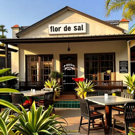 Flor de Sal Restaurante