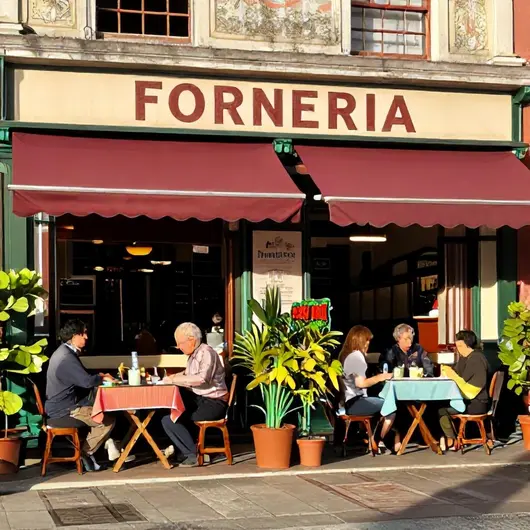 Forneria Napoletana Pizzaria e Restaurante