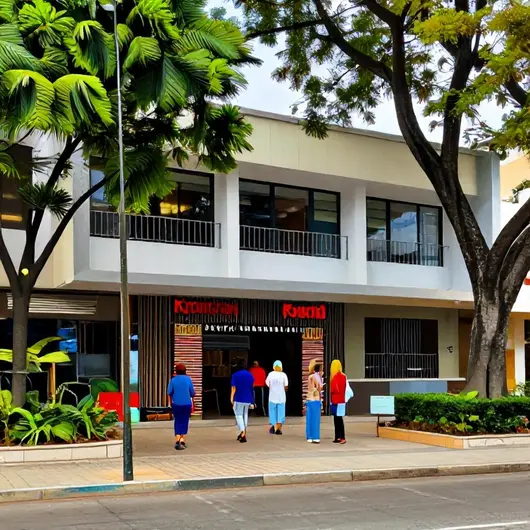 Galeria em Aracaju: Um Destino Imperdível Galeria em Aracaju: Um Destino Imperdível