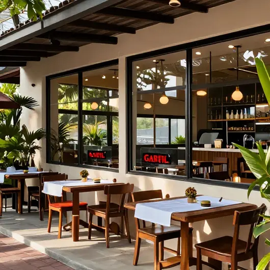 GARFIL restaurante