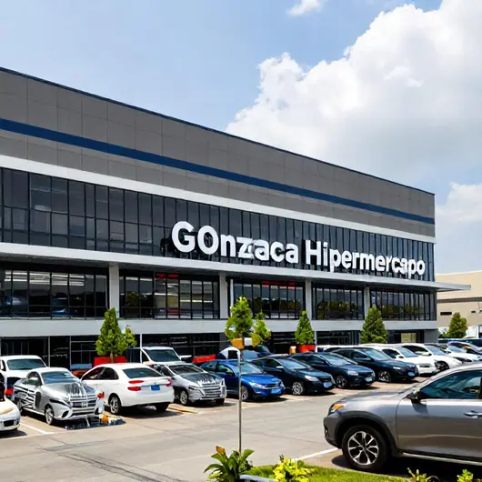 Gonzaga Hipermercado Gonzaga Hipermercado