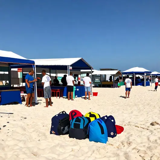 Guarda-Volumes em Aracaju: Uma Solução Prática para Turistas Guarda-Volumes em Aracaju: Uma Solução Prática para Turistas