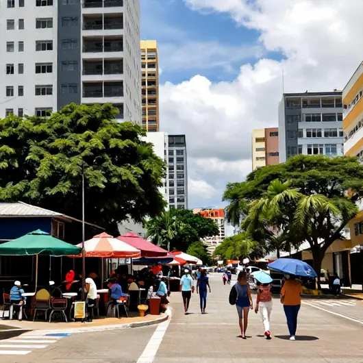 Guia atualizado: 32 melhores lugares no centro de Aracaju