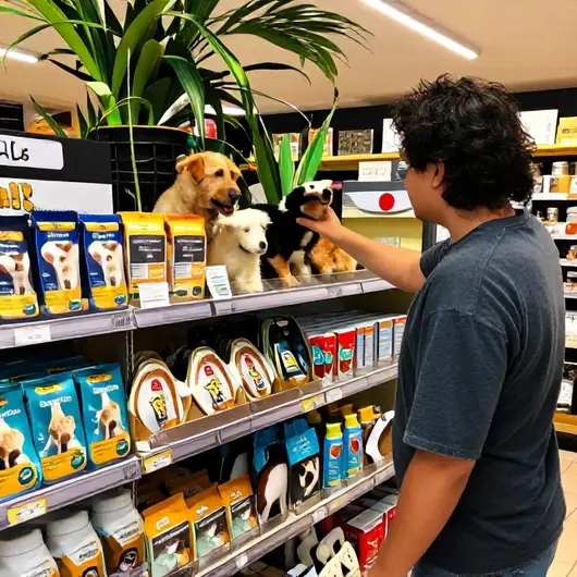 Guia Completo de Pet Shops em Aracaju: Cuidados e Serviços para Seu Animal de Estimação