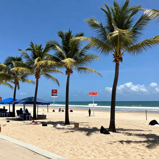 Guia Completo do Mapa da Orla de Atalaia em Aracaju Guia Completo do Mapa da Orla de Atalaia em Aracaju