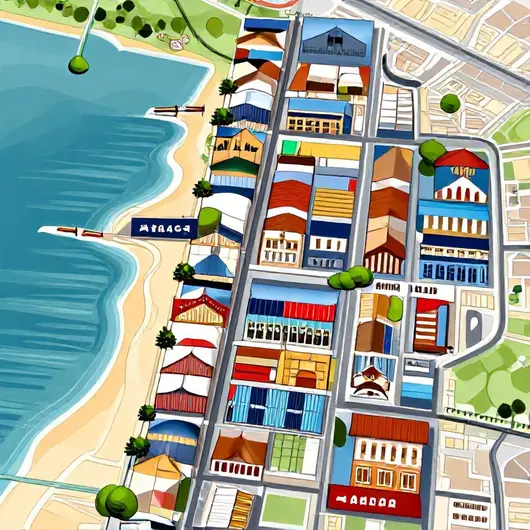Guia Completo do Mapa de Hotéis em Aracaju Guia Completo do Mapa de Hotéis em Aracaju