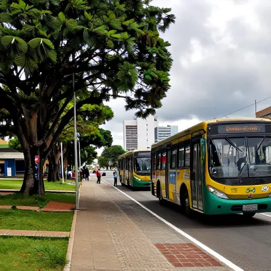 Guia Completo do Mapa do Transporte Público em Aracaju Guia Completo do Mapa do Transporte Público em Aracaju