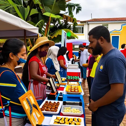 Guia da Feira do Turista em Aracaju: uma visita essencial