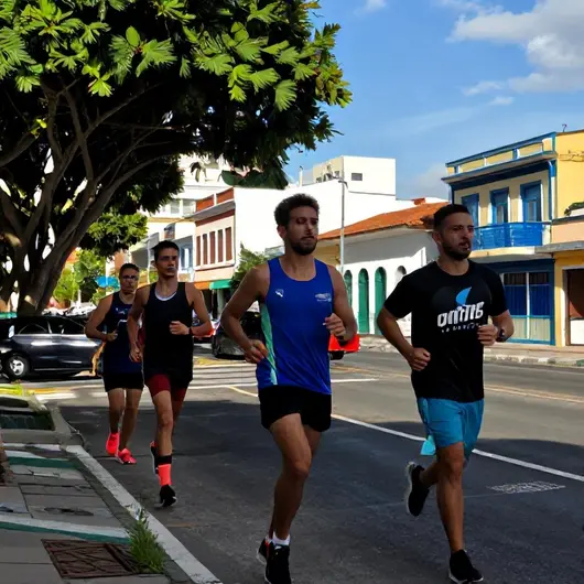 Guia de corridas de rua em Aracaju: 22 opções imperdíveis