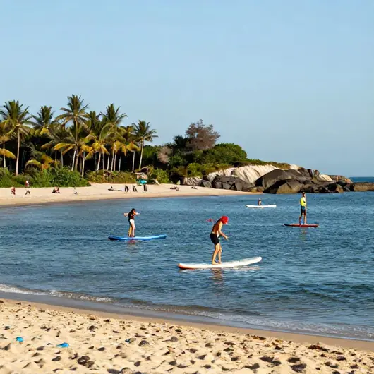 Guia de esportes aquáticos em Aracaju: 31 opções imperdíveis