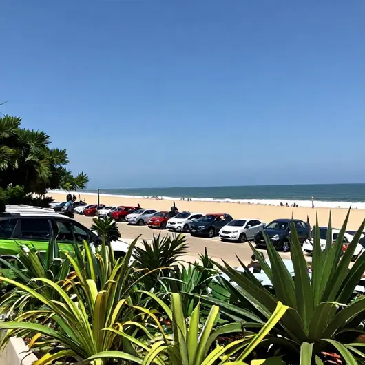 Guia de Estacionamento nas Praias de Aracaju Guia de Estacionamento nas Praias de Aracaju