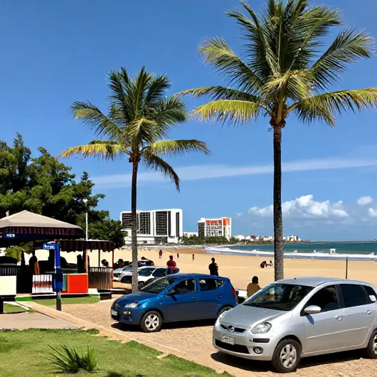 Guia de Locadoras e Traslados em Aracaju
